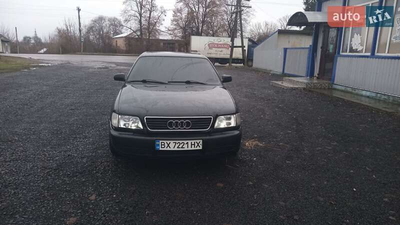 Седан Audi A6 1995 в Горохові