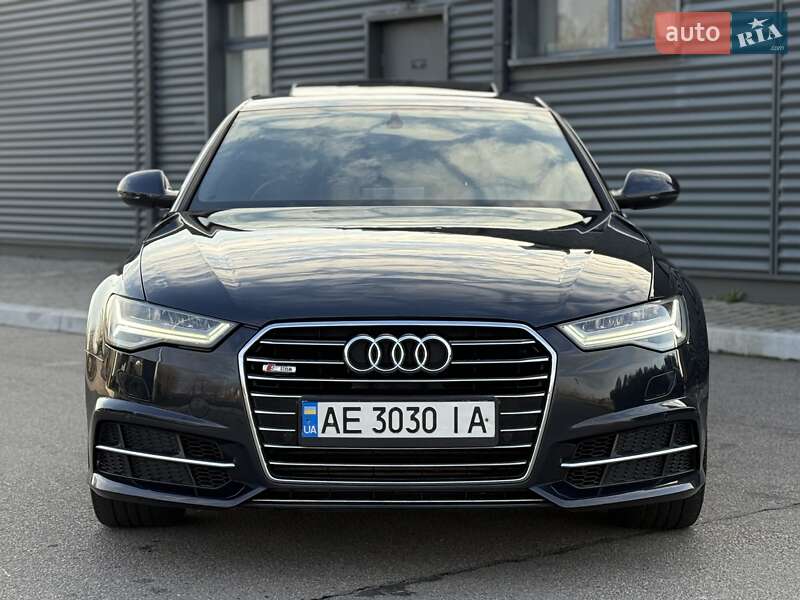 Седан Audi A6 2015 в Днепре