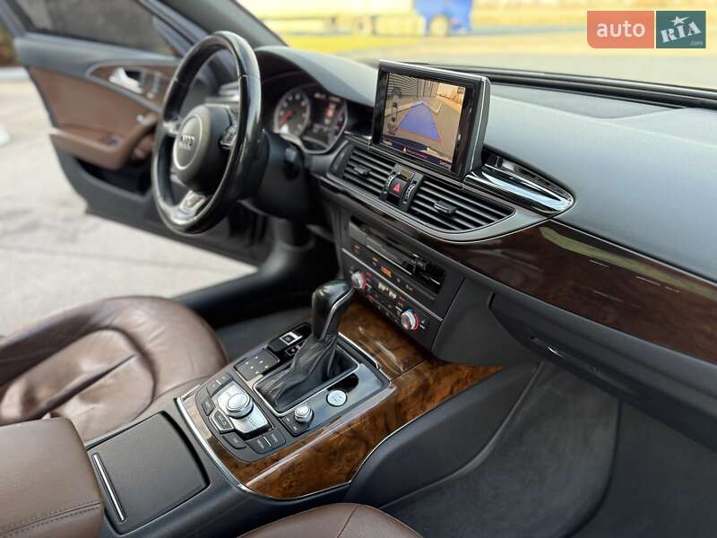 Седан Audi A6 2015 в Днепре