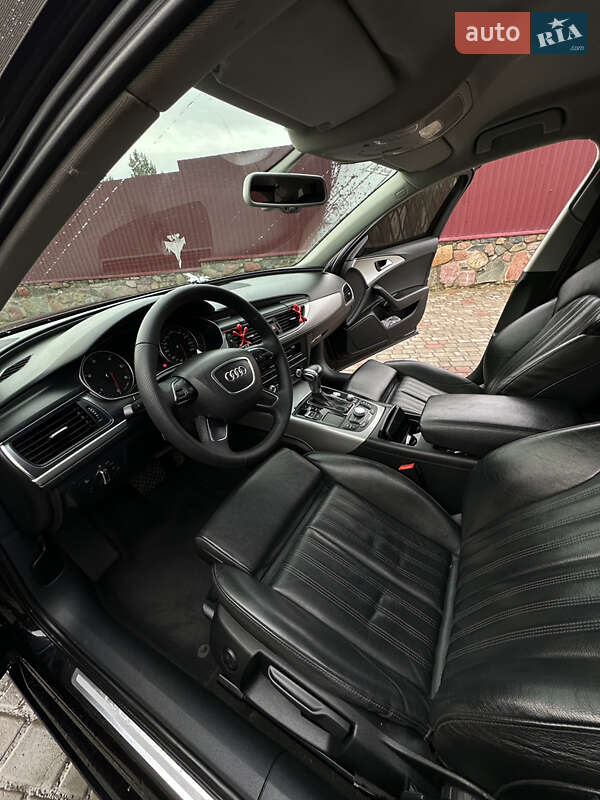 Универсал Audi A6 2012 в Сарнах фото 16 Универсал Audi A6 2012 в Сарнах