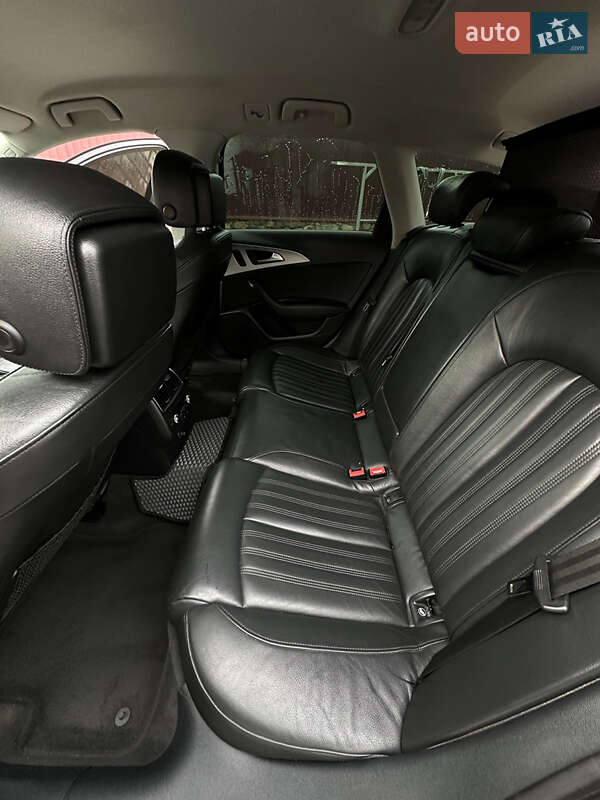 Универсал Audi A6 2012 в Сарнах фото 18 Универсал Audi A6 2012 в Сарнах
