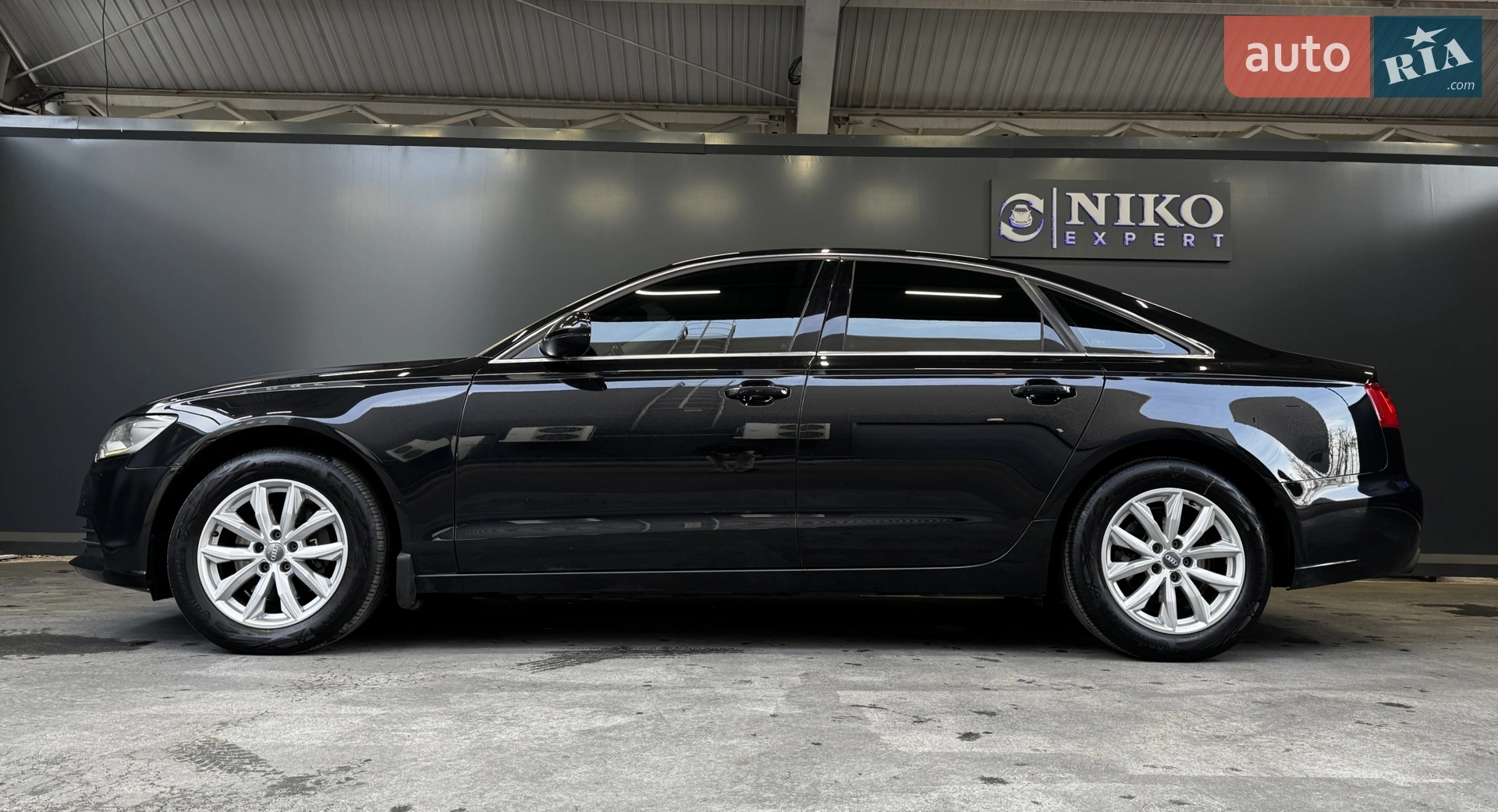 2012 Audi A6 - мініатюра 8
