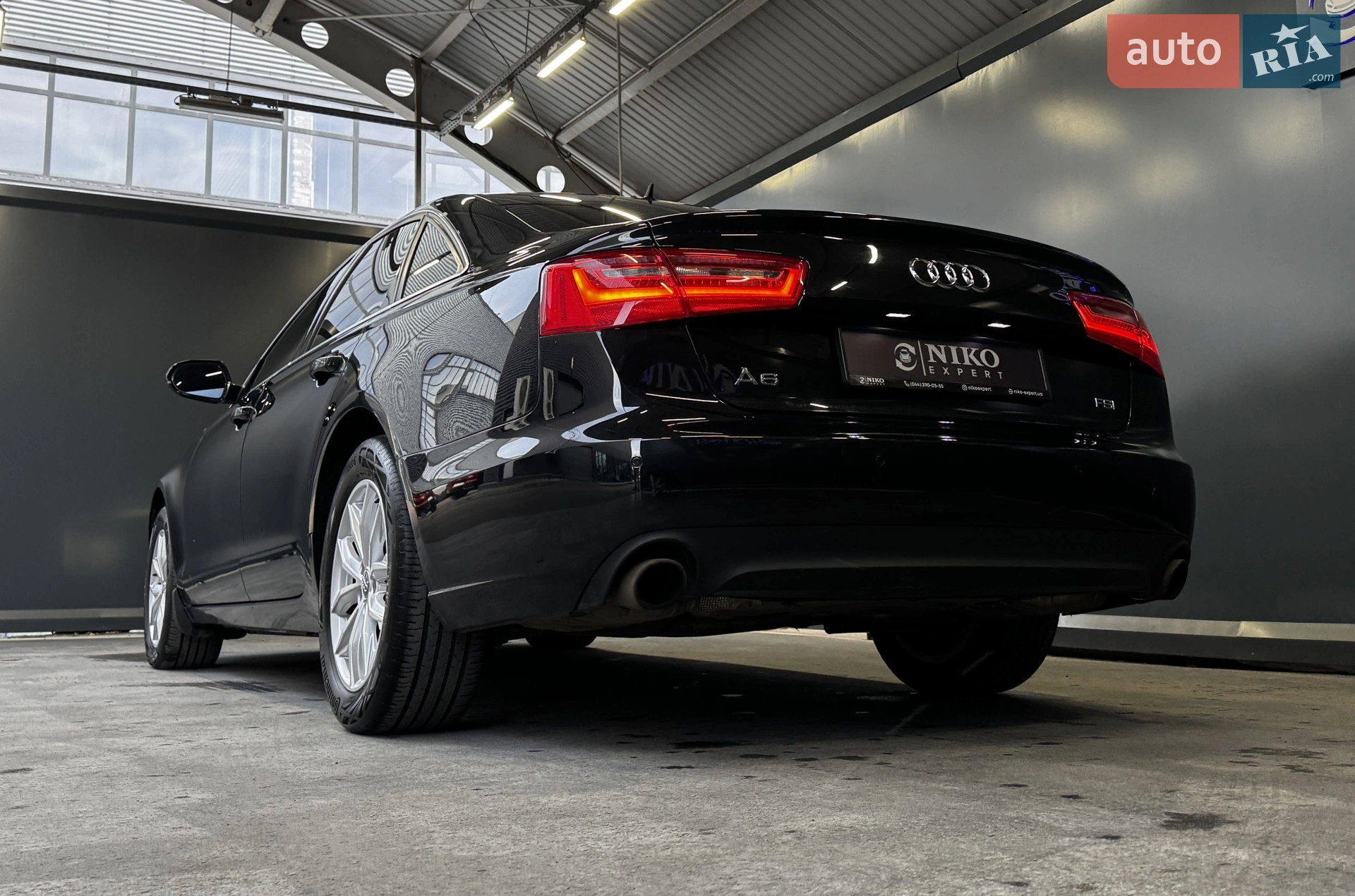 2012 Audi A6 - мініатюра 14