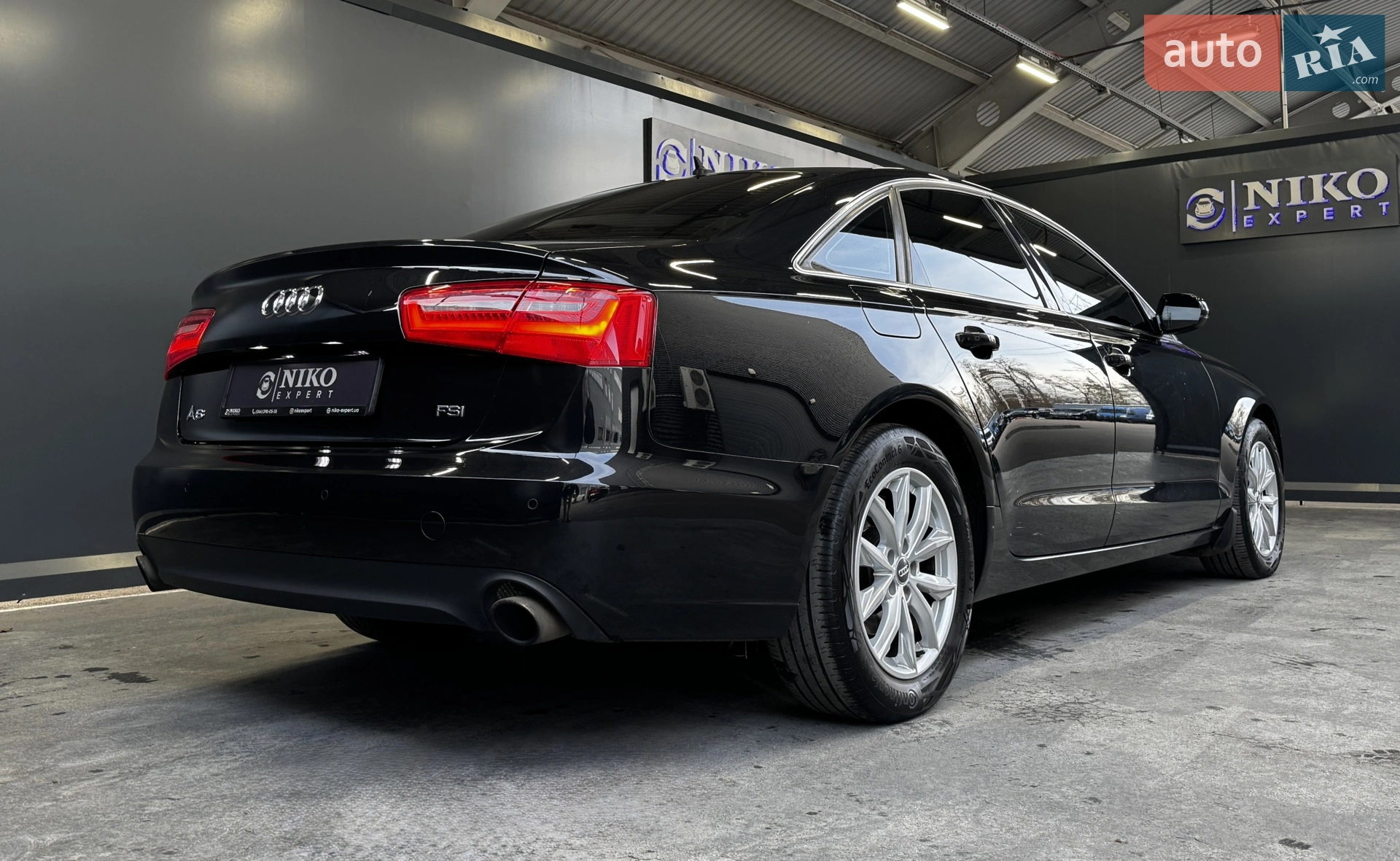 2012 Audi A6 - мініатюра 17