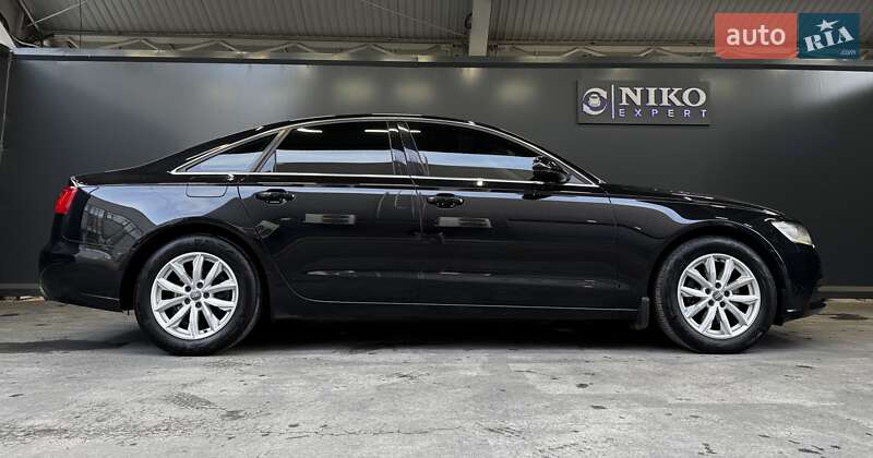 Седан Audi A6 2012 в Киеве