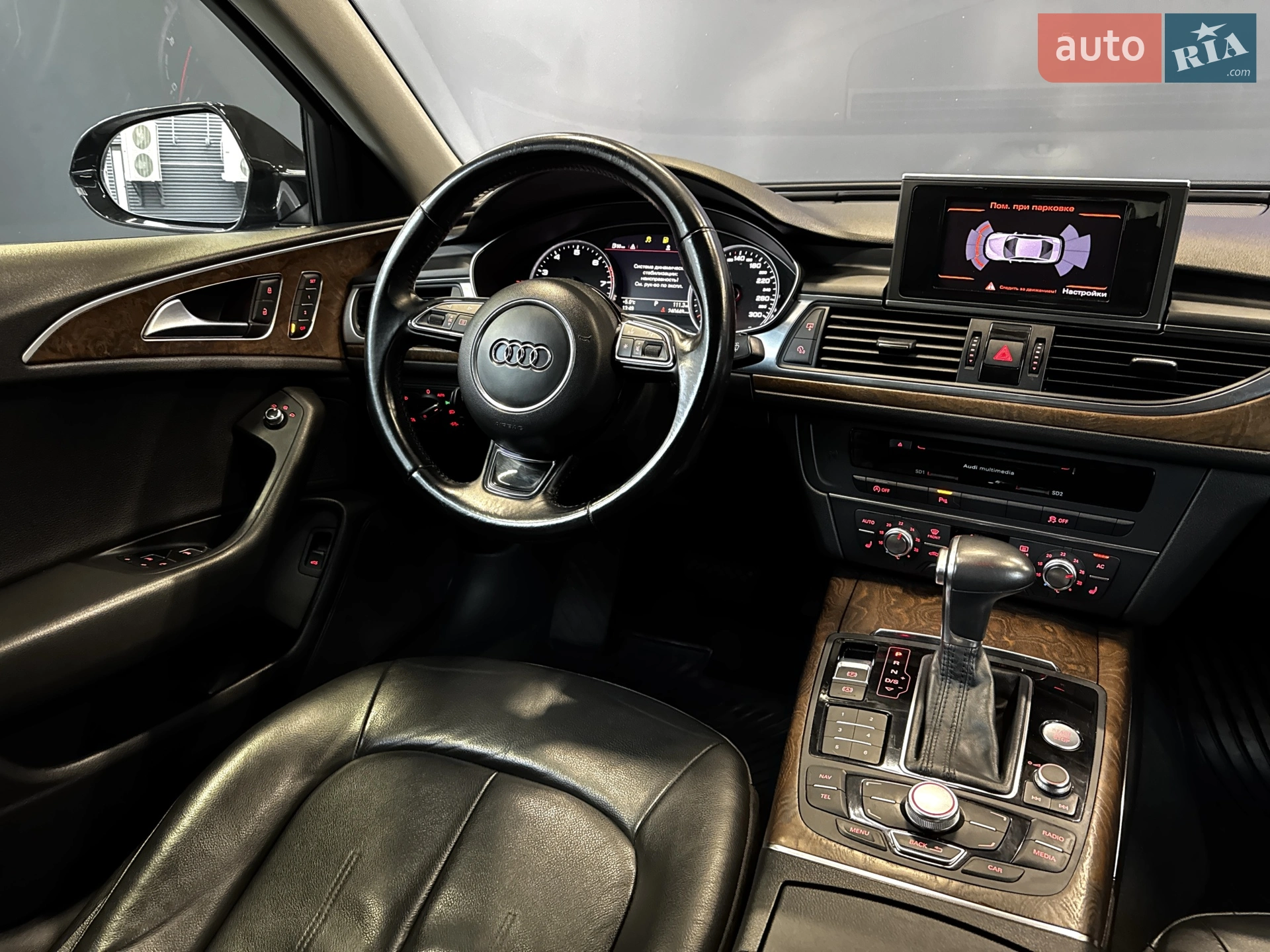 2012 Audi A6 - мініатюра 33