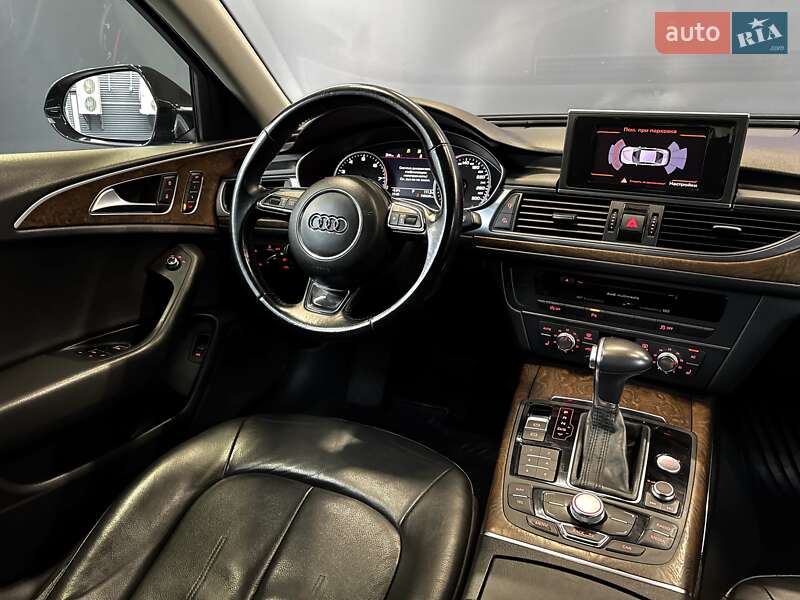 Седан Audi A6 2012 в Киеве