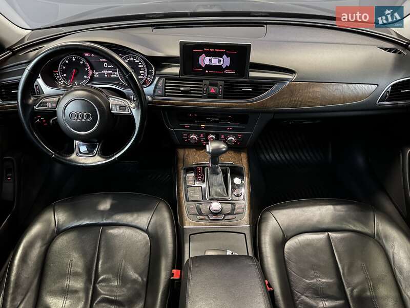 Седан Audi A6 2012 в Киеве