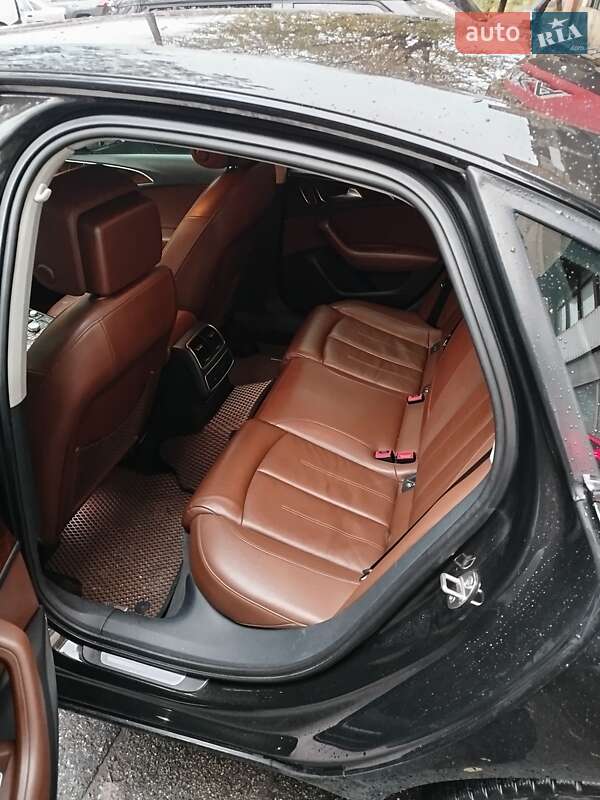 Седан Audi A6 2012 в Запорожье