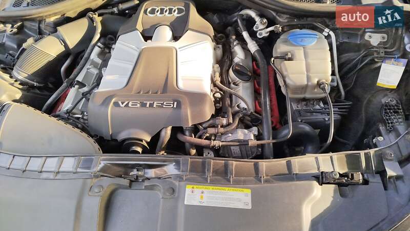 Седан Audi A6 2012 в Запорожье