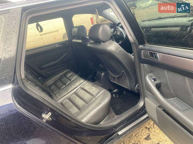 Универсал Audi A6 2000 в Тернополе