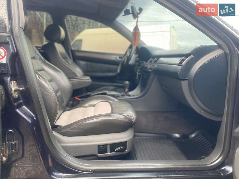 Универсал Audi A6 2000 в Тернополе