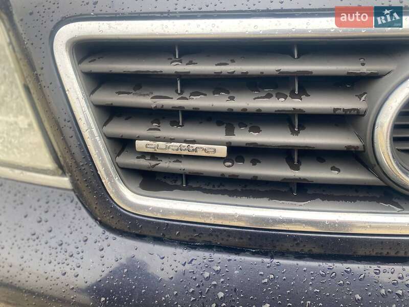 Универсал Audi A6 2000 в Тернополе