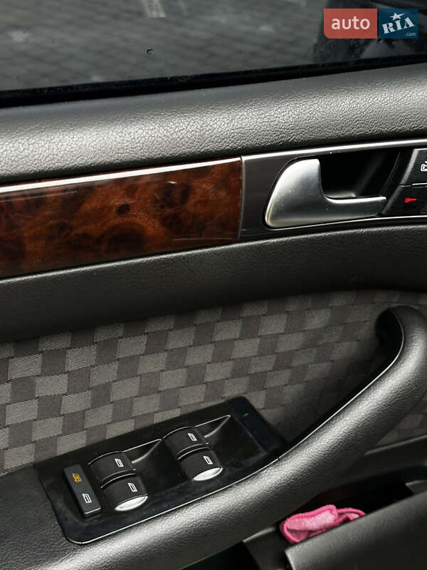 Седан Audi A6 2003 в Львове