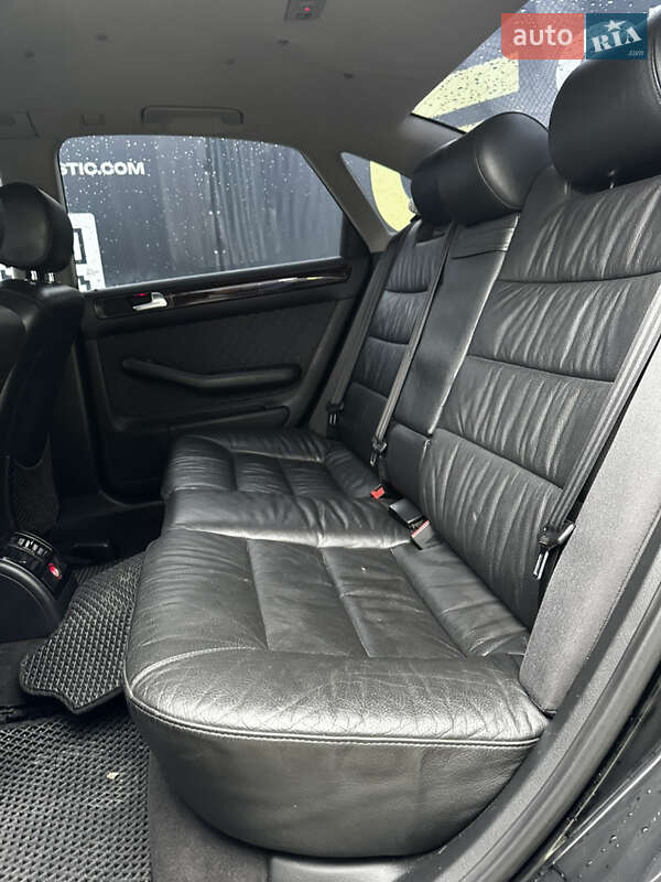 Седан Audi A6 2003 в Львове