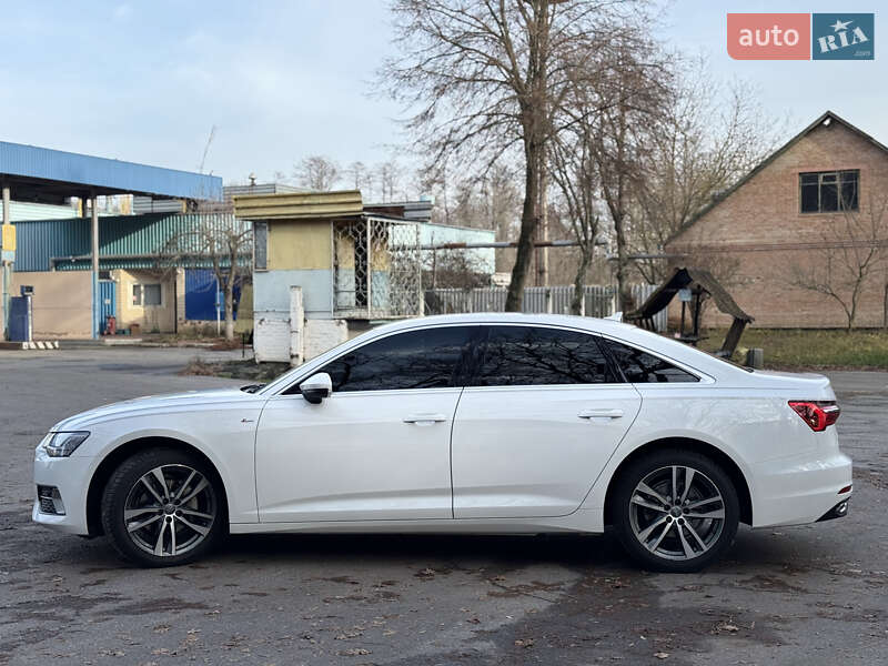 Седан Audi A6 2020 в Виннице