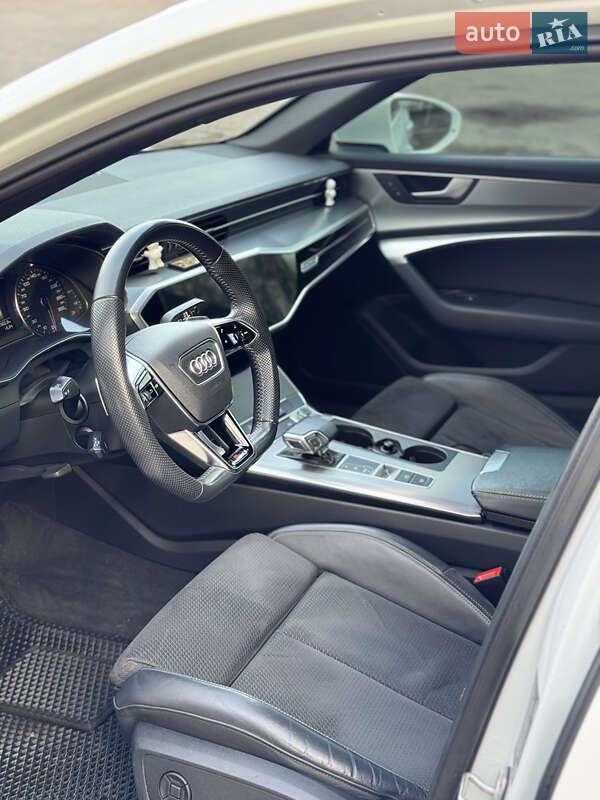 Седан Audi A6 2020 в Виннице
