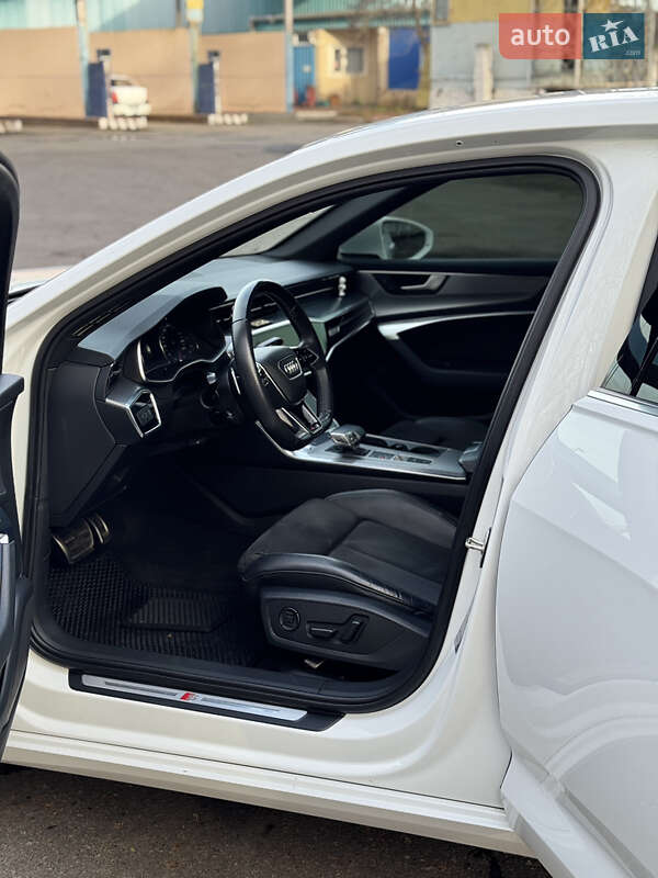 Седан Audi A6 2020 в Виннице