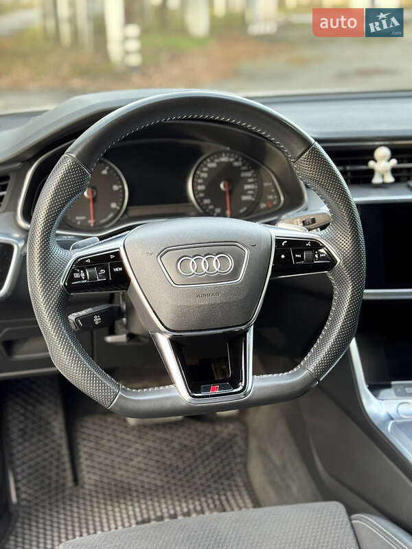 Седан Audi A6 2020 в Виннице
