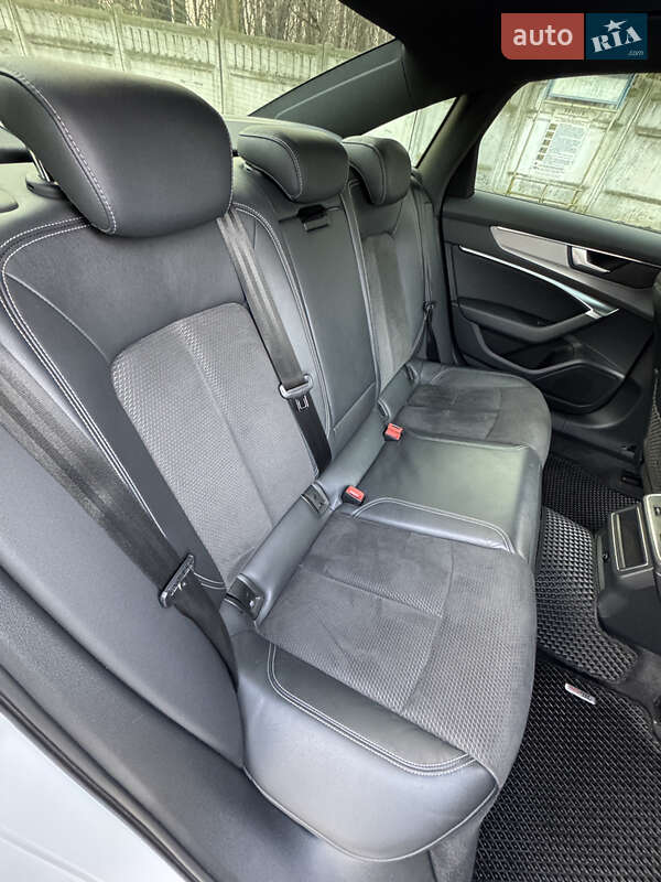 Седан Audi A6 2020 в Виннице