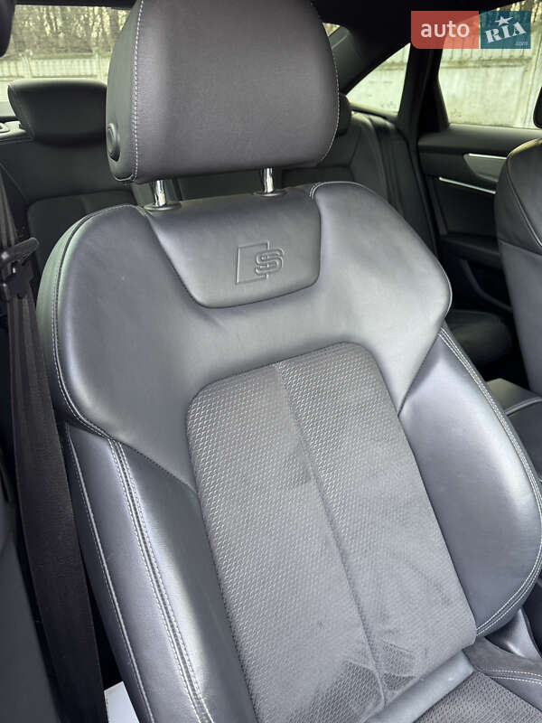 Седан Audi A6 2020 в Виннице