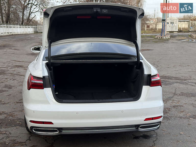 Седан Audi A6 2020 в Виннице