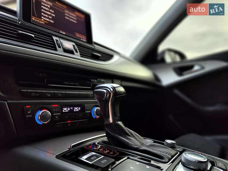 Седан Audi A6 2014 в Києві
