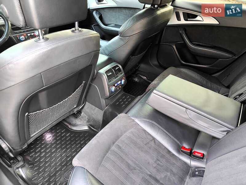 Седан Audi A6 2014 в Києві