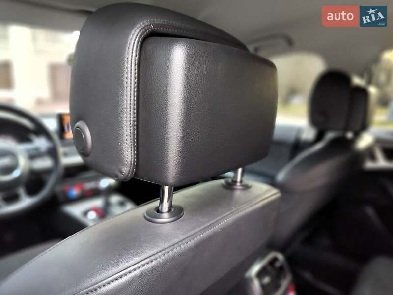 Седан Audi A6 2014 в Києві