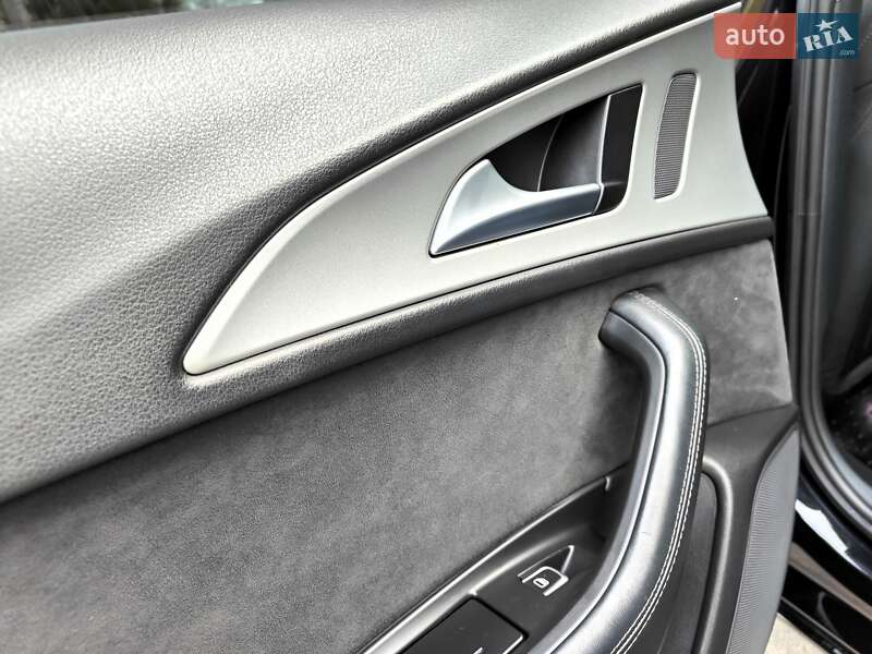 Седан Audi A6 2014 в Києві
