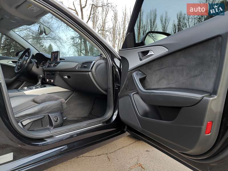 Седан Audi A6 2014 в Києві