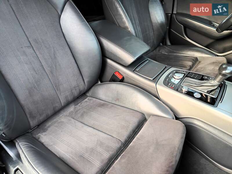 Седан Audi A6 2014 в Києві