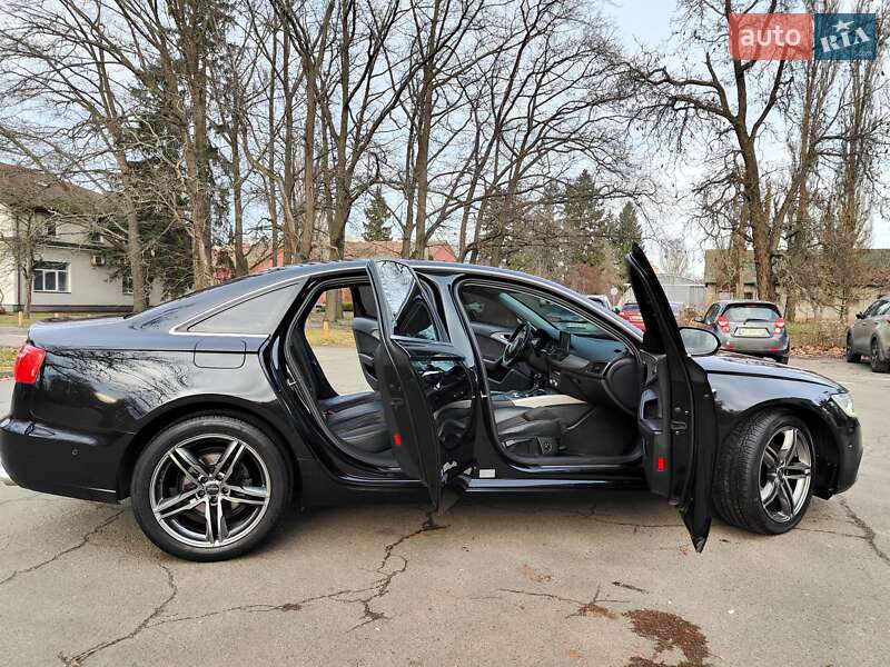Седан Audi A6 2014 в Києві