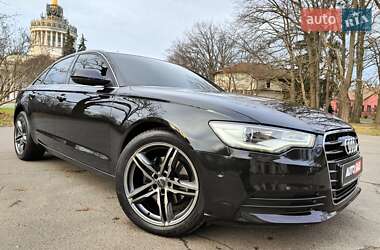 Седан Audi A6 2014 в Киеве