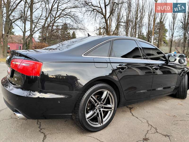 Седан Audi A6 2014 в Києві