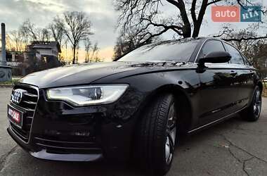 Седан Audi A6 2014 в Киеве