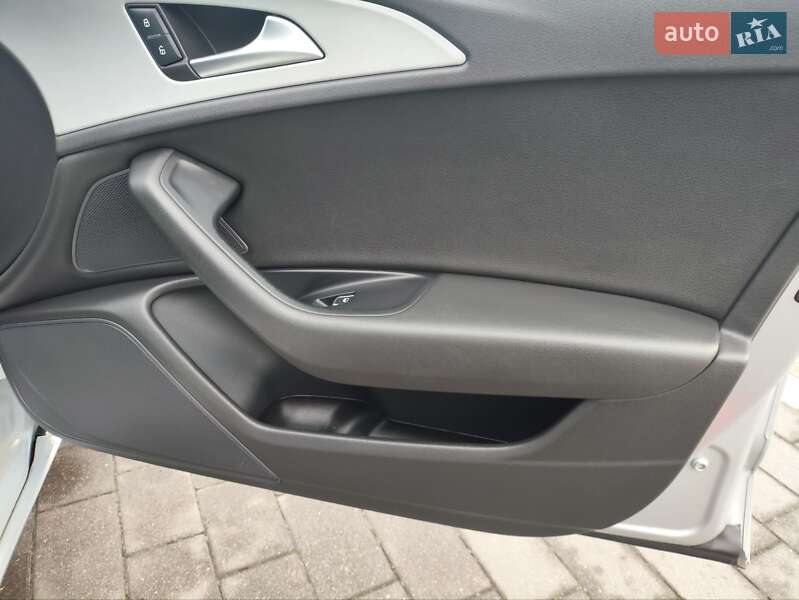 Универсал Audi A6 2012 в Мукачево