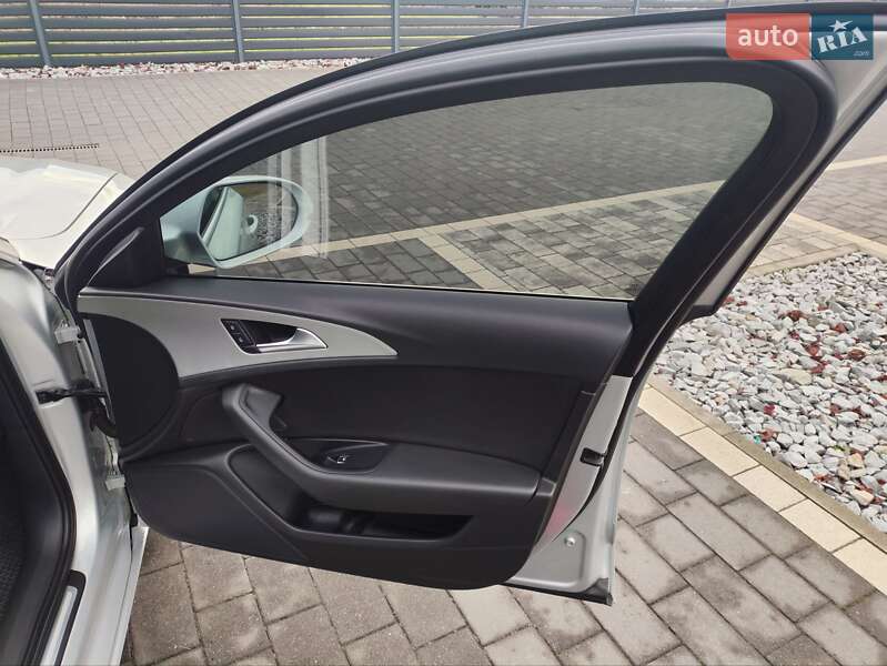 Универсал Audi A6 2012 в Мукачево