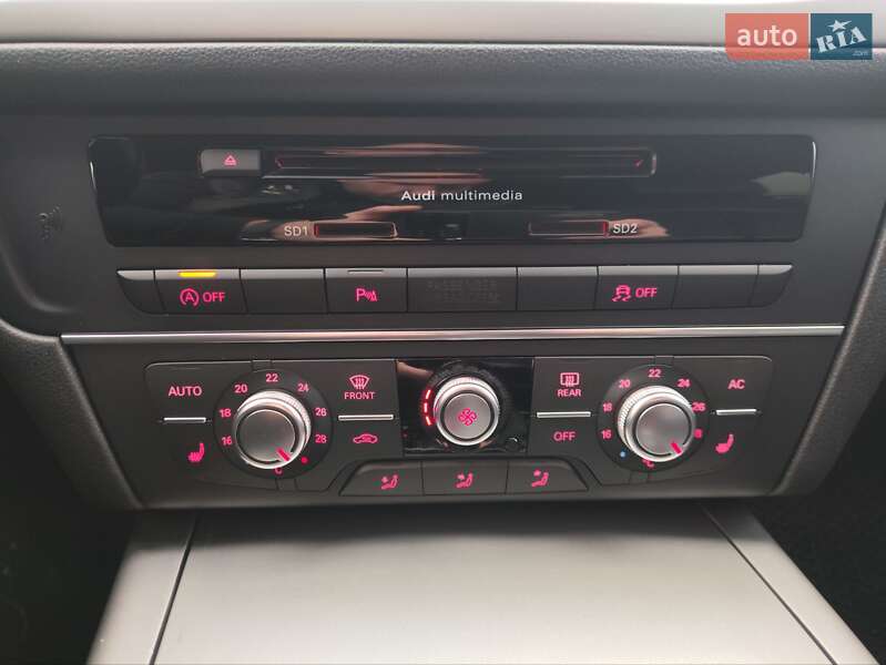 Универсал Audi A6 2012 в Мукачево