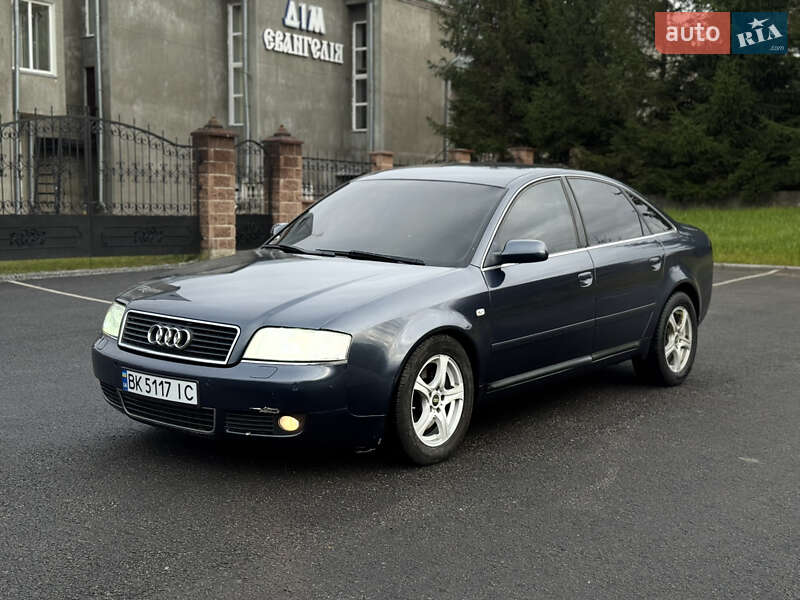 Audi A6 2003