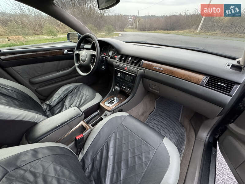Седан Audi A6 2003 в Ровно