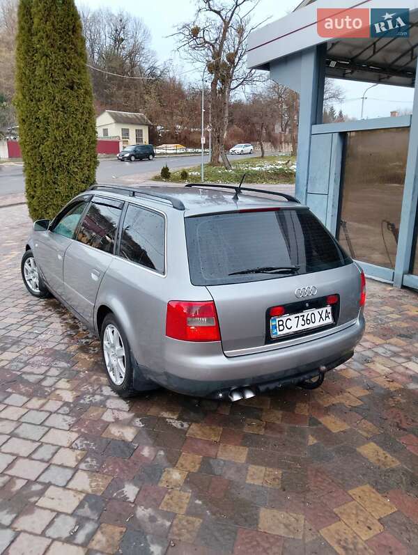 Универсал Audi A6 2004 в Николаеве