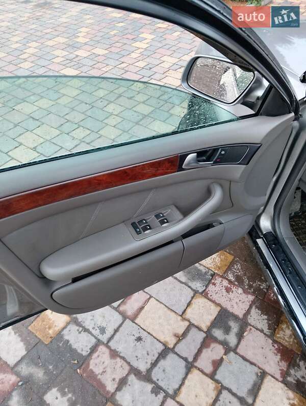 Универсал Audi A6 2004 в Николаеве