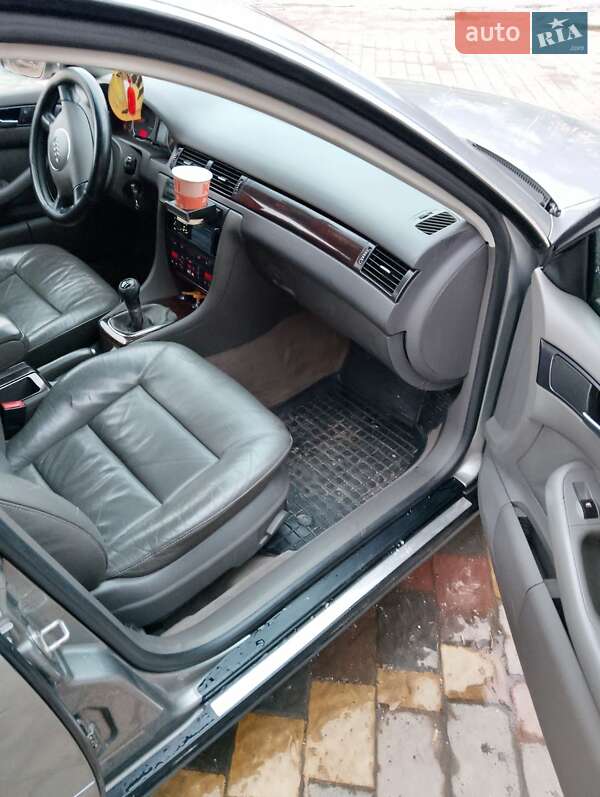 Универсал Audi A6 2004 в Николаеве