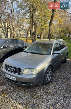 Универсал Audi A6 2002 в Одессе
