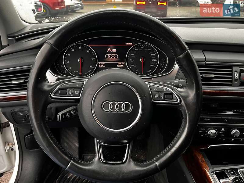 Седан Audi A6 2016 в Луцьку фото 10 Седан Audi A6 2016 в Луцьку