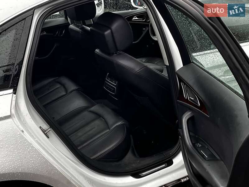 Седан Audi A6 2016 в Луцьку фото 18 Седан Audi A6 2016 в Луцьку