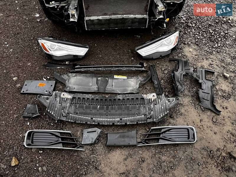 Седан Audi A6 2016 в Луцьку фото 29 Седан Audi A6 2016 в Луцьку