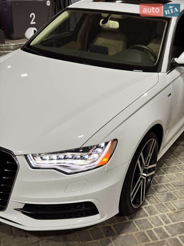 Седан Audi A6 2014 в Одесі фото 10 Седан Audi A6 2014 в Одесі