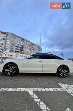 Седан Audi A6 2014 в Одесі